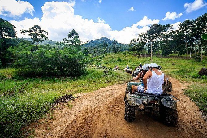 Samui Jungle ATV Ride  2-Hour Off-Road Adventure - FAQs