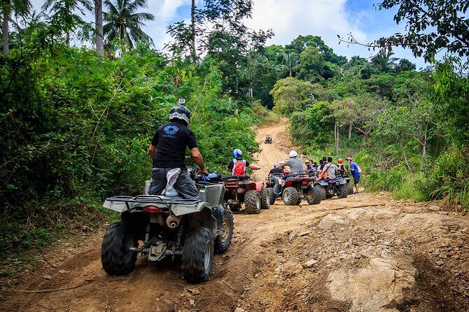 Samui Quad Motor ATV Tour - What is the Koh Samui ATV Tour All About?