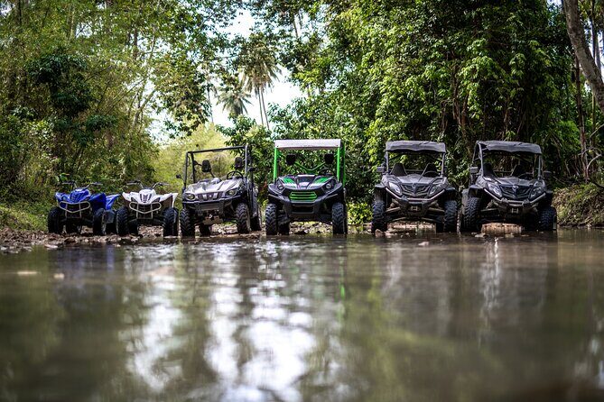 Samui Quad Motor ATV Tour - Who Will Enjoy This Tour?