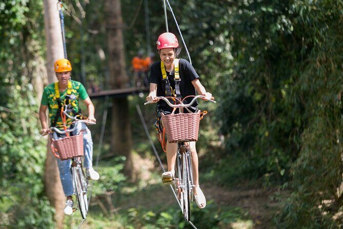 Samui Zipline Explore and Connect with Nature - Why Choose This Zipline Tour?
