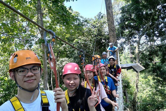 Samui Zipline Explore and Connect with Nature - Frequently Asked Questions