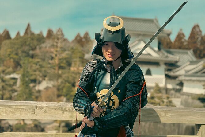 Samurai Armor and Kimono Clothing Experience - Key Points