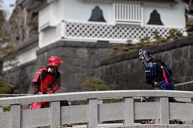 Samurai Armor and Kimono Clothing Experience - Exploring the Experience in Detail