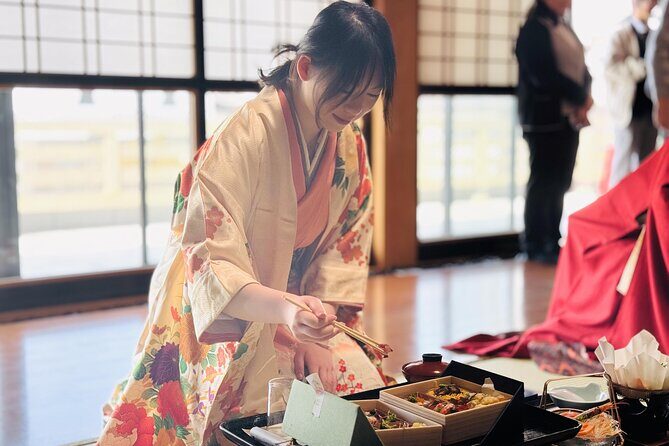 Samurai Armor and Kimono Clothing Experience - FAQ