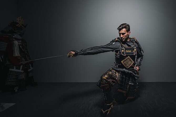 Samurai Armor Experience 60 minutes in Kyoto - An In-Depth Look at the Samurai Armor Experience