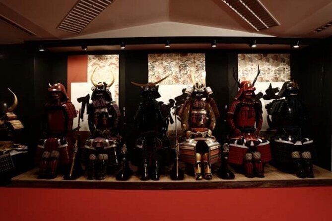 Samurai Armor Photo Shoot in Shibuya - Who Should Consider This Experience?