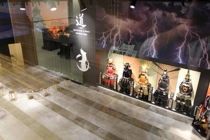 Samurai Armor, tea ceremony, calligraphy, traditional performance - FAQ