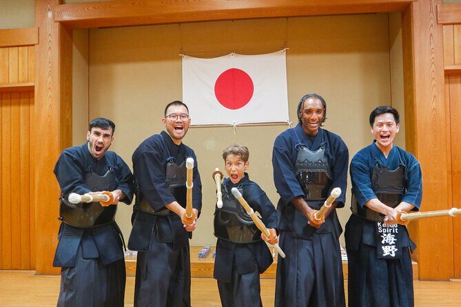 Samurai Beginner Friendly Kendo Experience and Photo in Tokyo - Introduction: An Authentic Kendo Experience in Tokyo