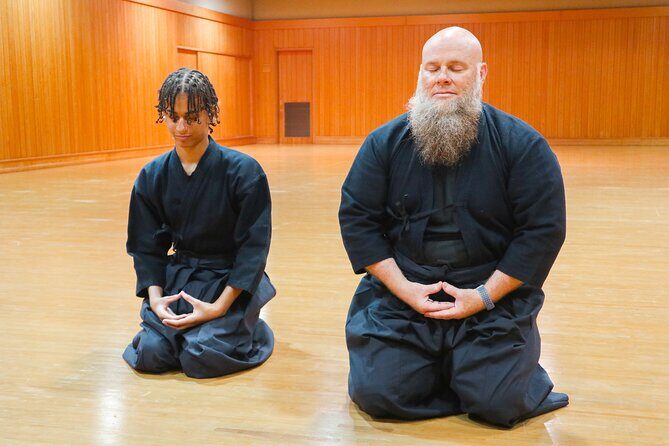 Samurai Beginner Friendly Kendo Experience and Photo in Tokyo - The Heart of the Experience: What You Can Expect