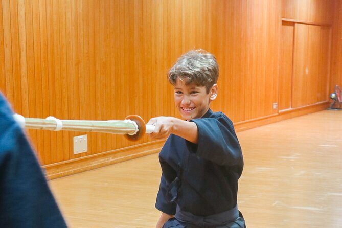 Samurai Beginner Friendly Kendo Experience and Photo in Tokyo - Who Is This Tour Best For?