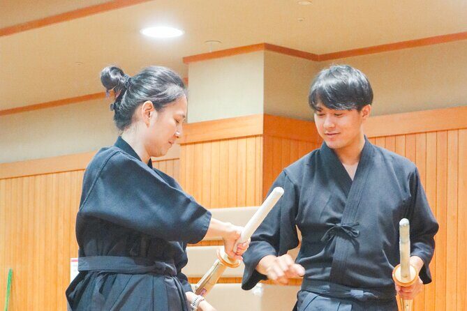 Samurai Beginner Friendly Kendo Experience and Photo in Tokyo - The Sum Up