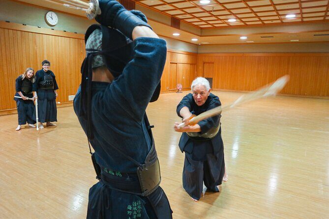 Samurai Beginner Friendly Kendo Experience and Photo in Tokyo - FAQs