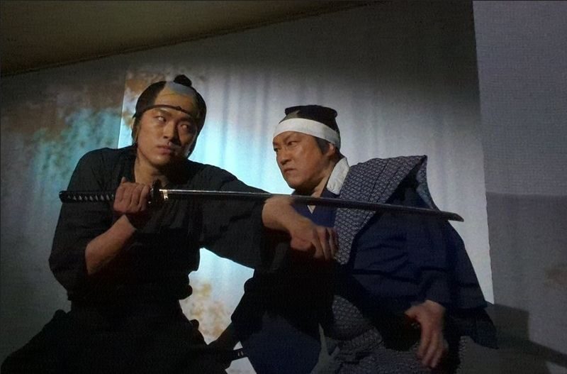SAMURAI CAFE Samurai Show E-ticket in Osaka - Cost and what you get for it