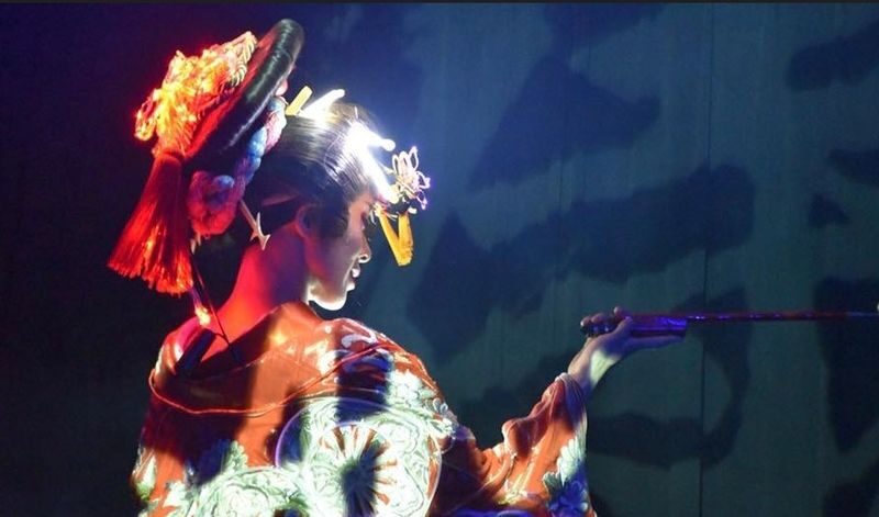 SAMURAI CAFE Samurai Show E-ticket in Osaka - Finding the cafe in Osaka