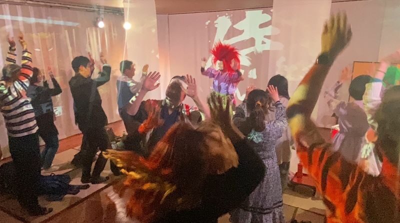 SAMURAI CAFE Samurai Show E-ticket in Osaka - Who will enjoy this most