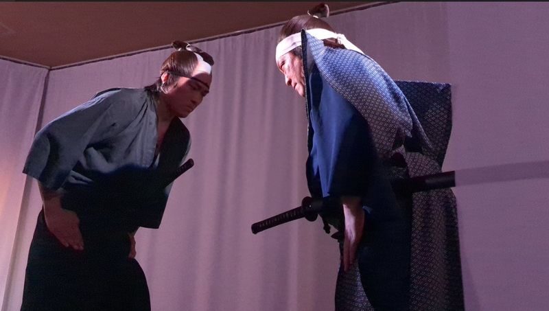 SAMURAI CAFE Samurai Show E-ticket in Osaka - Should you book the Samurai Cafe show?