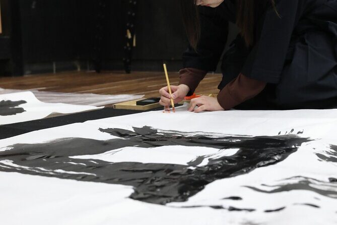 Samurai Calligraphy:Final brushstrokes of a lifetime before a War - The Cultural Significance