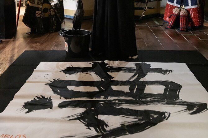 Samurai Calligraphy:Final brushstrokes of a lifetime before a War - Value for the Price