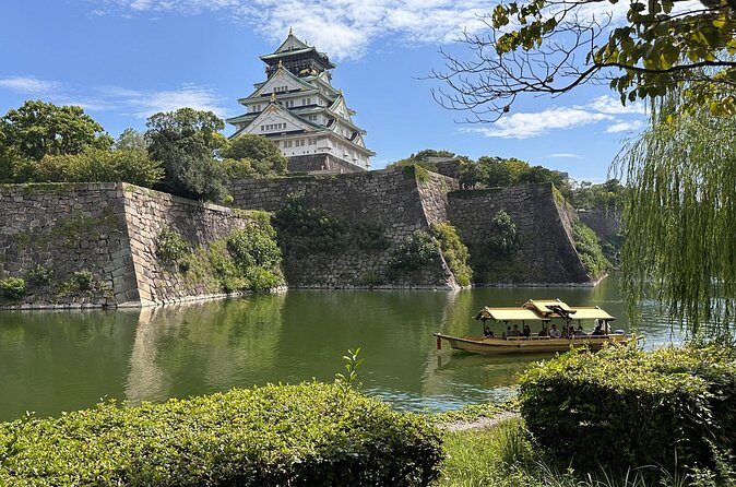 Samurai & Culture Discovery in Osaka: Private Shore Tour - Who Will Love This Tour?