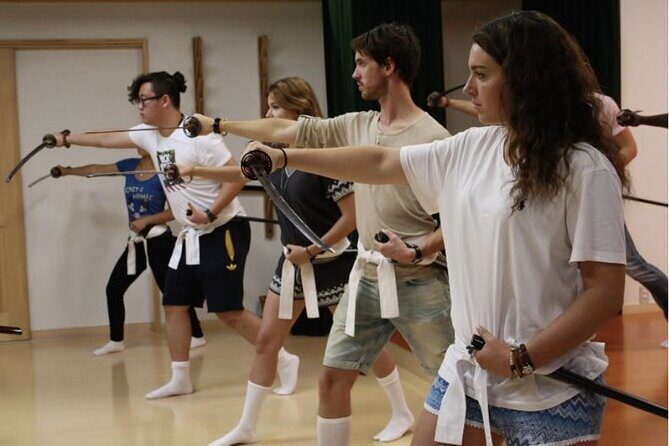 Samurai Experience and Kenbu Show in Kyoto - The Sum Up