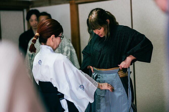 Samurai Experience: Discover the Spirit of Miyamoto Musashi - A Closer Look at the Kumamoto Samurai Experience
