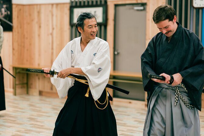Samurai Experience: Discover the Spirit of Miyamoto Musashi - The Practical Side: Cost, Group Size, and Participation