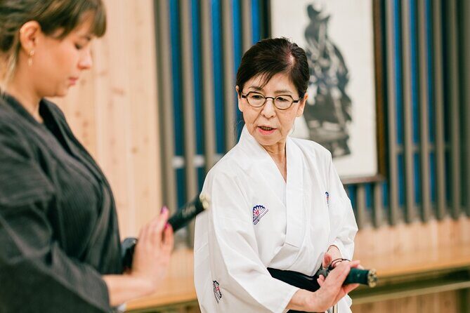 Samurai Experience: Discover the Spirit of Miyamoto Musashi - FAQ