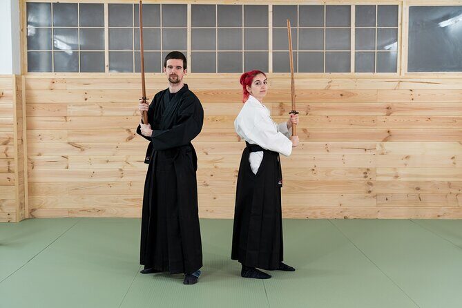 Samurai Experience in Barcelona - Key Points