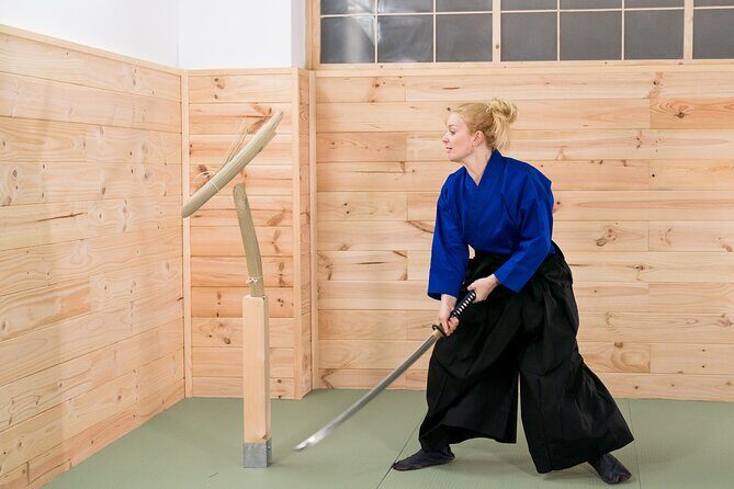 Samurai Experience in Barcelona - Why You Should Consider This Experience