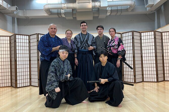 Samurai Experience in Tokyo / SAMURAI've - Final Thoughts