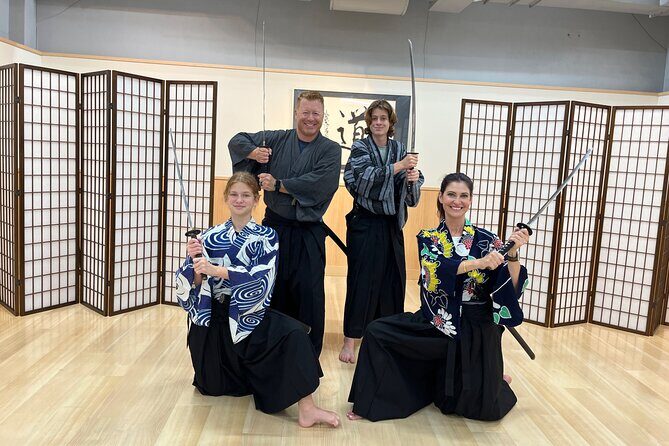 Samurai Experience in Tokyo / SAMURAI've - FAQ: Your Questions Answered