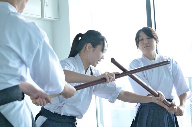 Samurai ExperienceIaido lesson - An In-Depth Look at the Samurai Experience Iaido Lesson