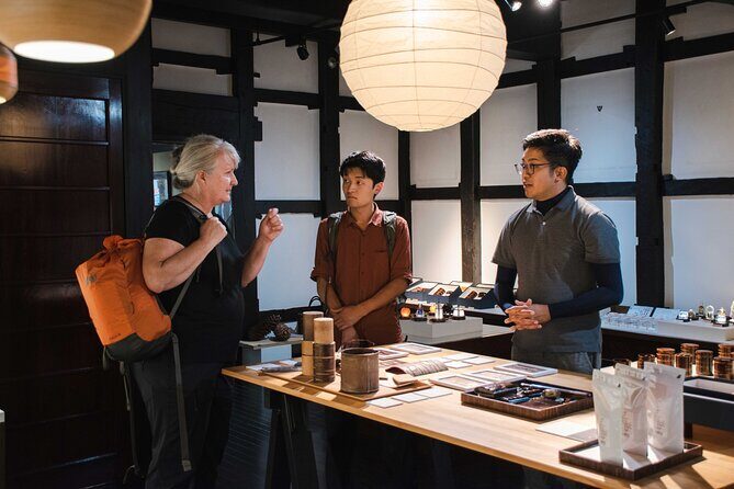 Samurai Food Walk in Kakunodate - FAQs