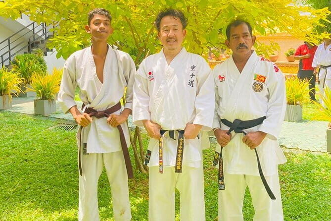 Samurai karate and iaido experience for beginners in Kawasaki - Quick Overview