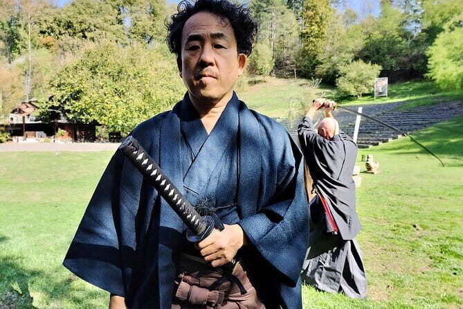 Samurai karate and iaido experience for beginners in Kawasaki - The Sum Up