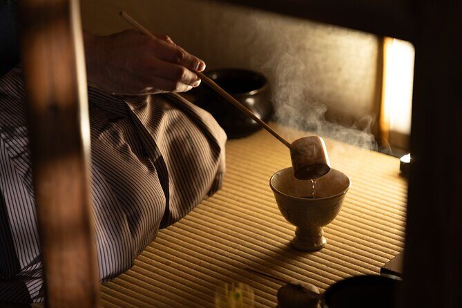 Samurai Legacy & Tea Ceremony | Unique Teahouse at Nagoya Castle - Samurai Legacy & Tea Ceremony | Unique Teahouse at Nagoya Castle