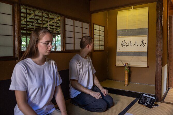 Samurai Legacy & Tea Ceremony | Unique Teahouse at Nagoya Castle - Key Points