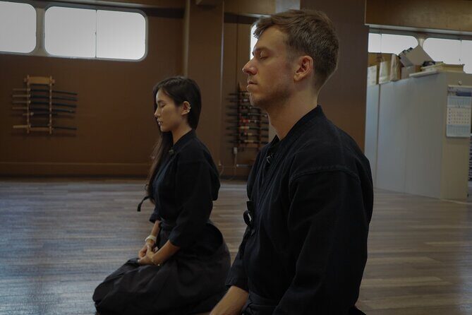 Samurai Morning Start Your Day Fresh in Tokyo - Engaging Travel Experience: Samurai Morning Start Your Day in Tokyo