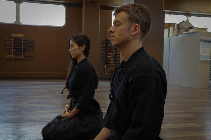 Samurai Morning Start Your Day Fresh in Tokyo - What We Loved