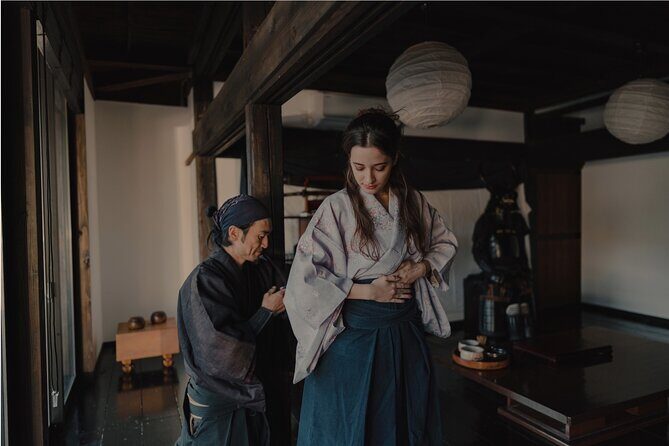 Samurai Nature Retreat - Frequently Asked Questions