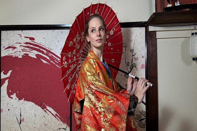 Samurai, Ninja, and Geisha Video Shooting Experience - Exploring the Experience in Detail