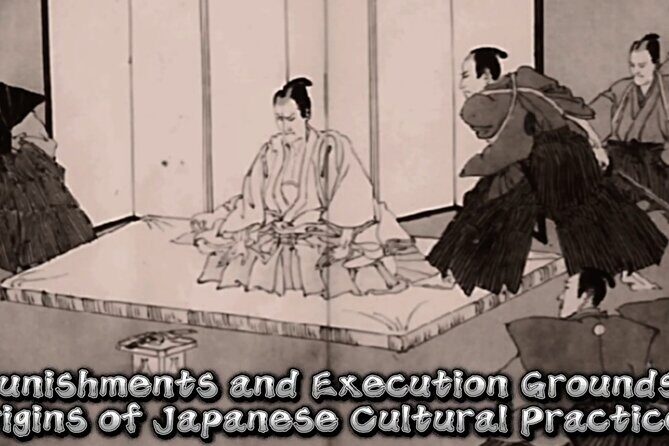 Samurai Outlaws, Crime & Punishment Tokyo Offbeat Tour - The Sum Up