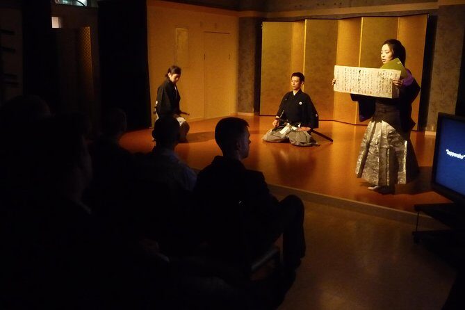 Samurai Performance and Casual Experience: Kyoto Ticket - Kyoto Samurai Performance and Casual Experience: A Detailed Review