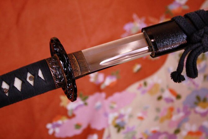 Samurai Performance and Casual Experience: Kyoto Ticket - A Deep Dive into the Samurai Performance Experience