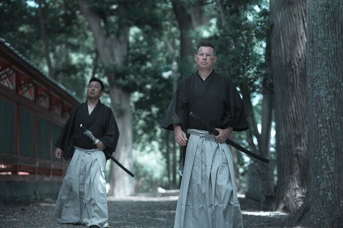 Samurai Photo in Ichinomiya - Key Points