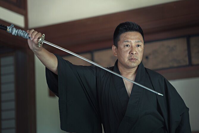 Samurai Photo in Ichinomiya - Why This Tour Offers Good Value