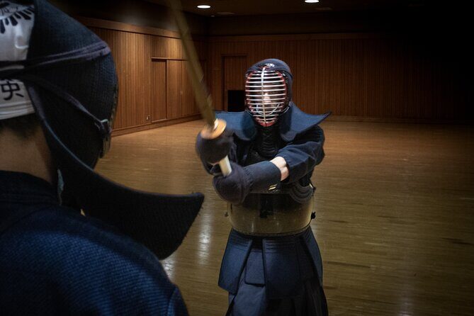 Samurai Private Kendo Immersion in Tokyo - Key Points