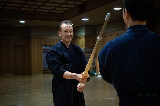 Samurai Private Kendo Immersion in Tokyo - A Closer Look at the Kendo Private Immersion