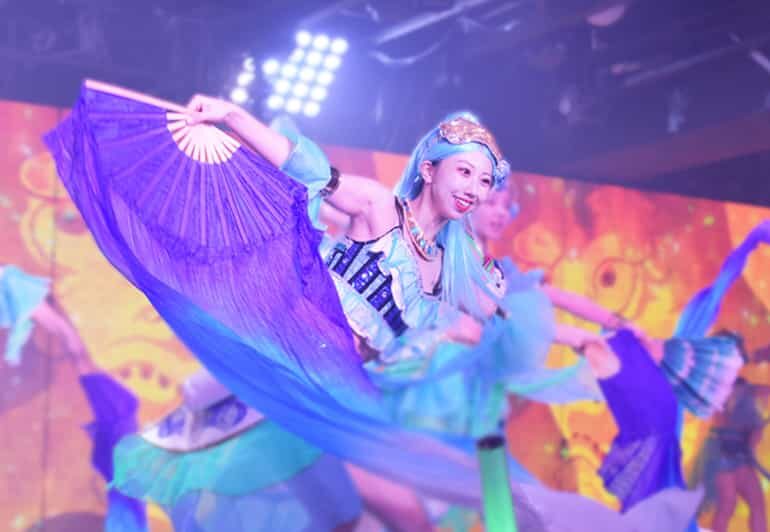 Samurai Restaurant & 1 Way Door to Door Transfer from hotel - Key Points