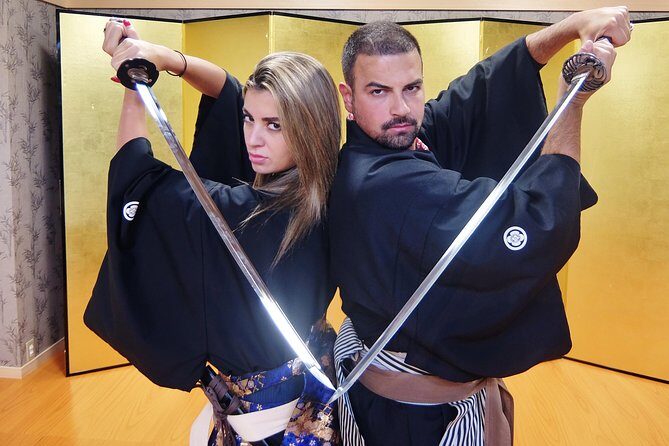 Samurai School in Kyoto: Samurai for a Day - Samurai School in Kyoto: Samurai for a Day — A Complete Guide